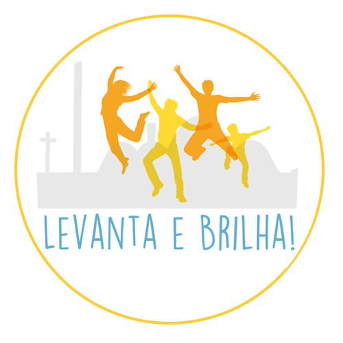 Levanta e Brilha - Site Beta