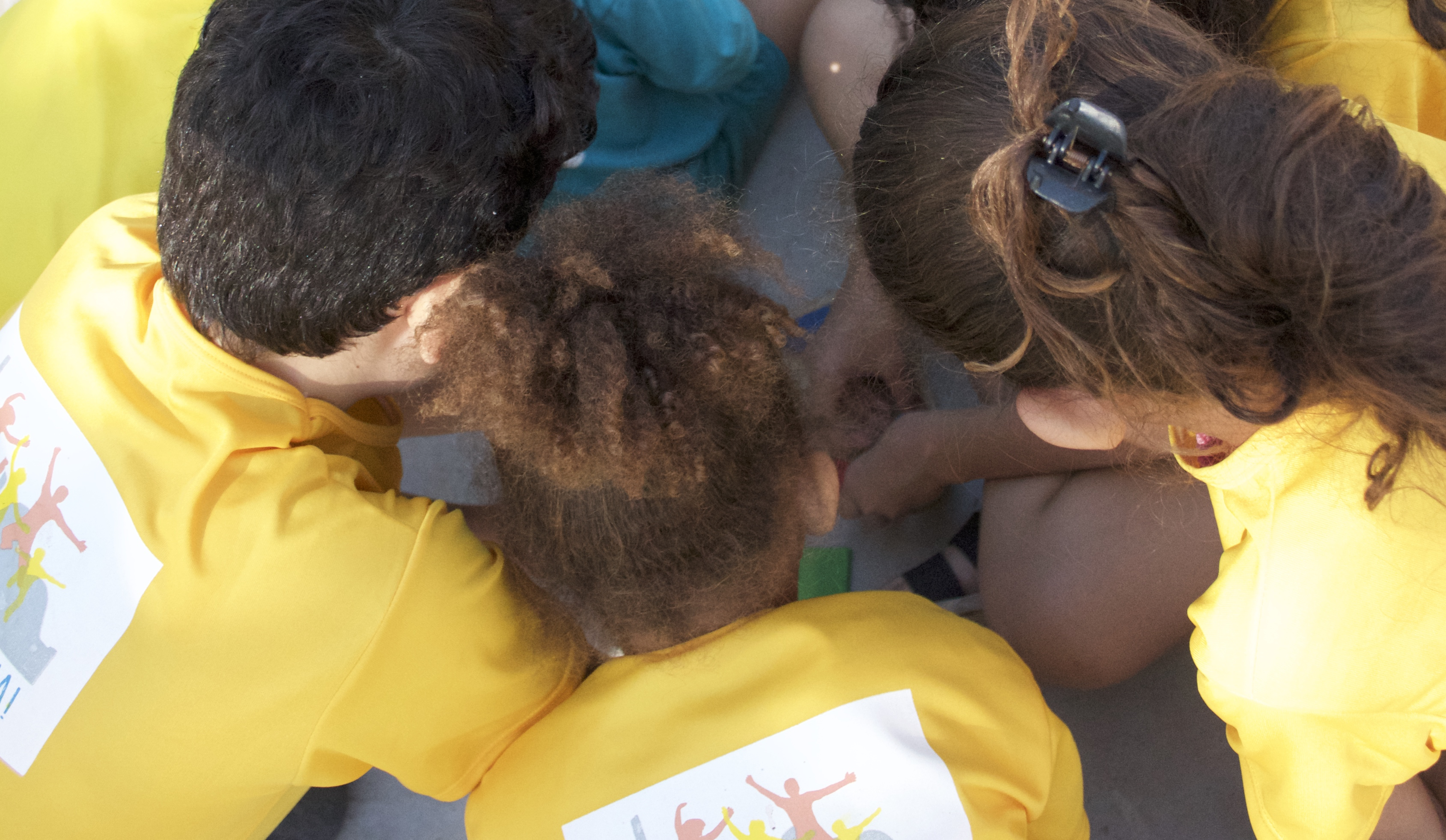 Teens - Estudar juntos, investir e valorizar as amizades